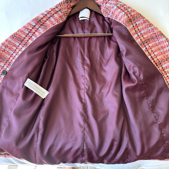 Mango Tweed Coat - Picture 13 of 15